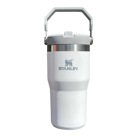 STANLEY 20oz ICEFLOW FLIP STRAW in POLAR - Picture 1 of 1